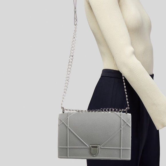 DIOR Diorama medium bag - Picture 4 of 5